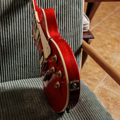 Gibson Les Paul Classic 2023 - Translucent Cherry