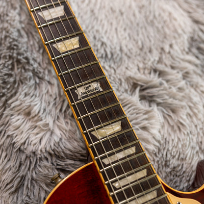 Gibson Les Paul Classic 2014 - Wine Red