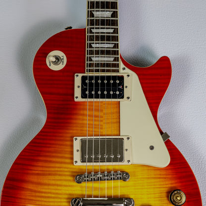 Epiphone Les Paul Standard Plus Top 2009 - Heritage Cherry Sunburst