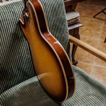Gibson ES-335 Dot 2010 - Figured Lightburst