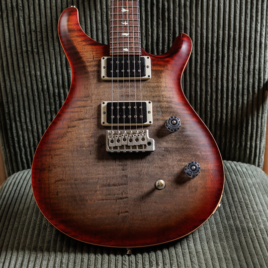 PRS CE 24 Satin 2017 - Faded Gray Cherry Burst