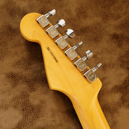 Fender American Professional II Stratocaster HSS with Rosewood Fretboard 2020 - Present - Mercury