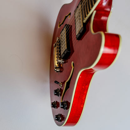 Eastman T59/V-RD Thinline 2021 - Present - Antique Red
