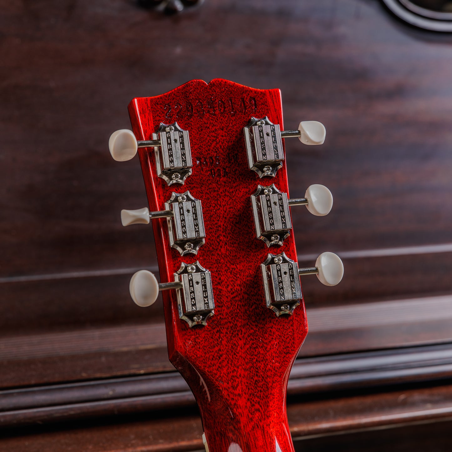 Gibson ES-330 2025 - Sixties Cherry