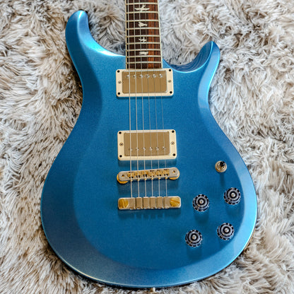 PRS S2 McCarty 594 Thinline 2020 - Present - Frost Blue Metallic