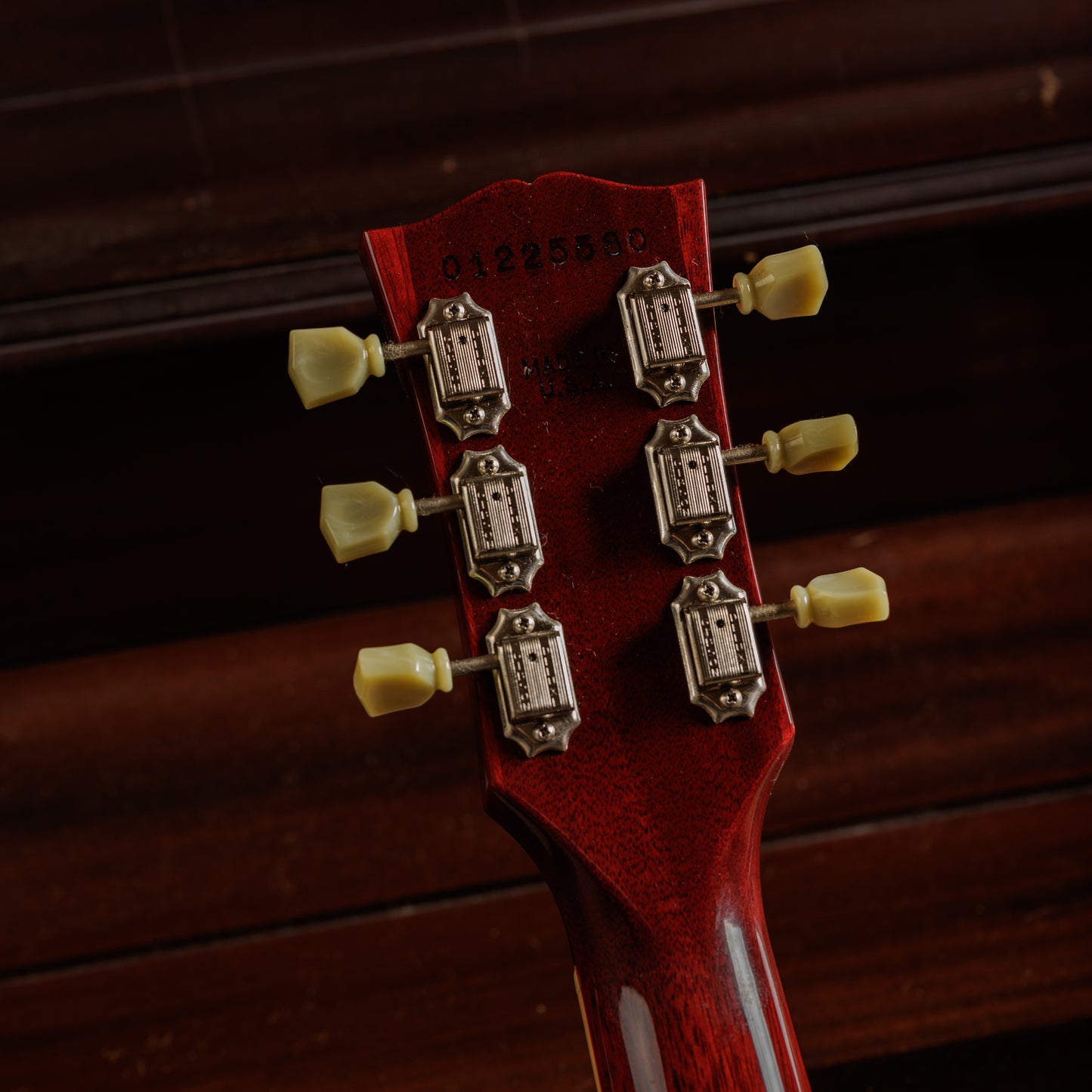 Gibson Les Paul Standard Premium Plus 2005 - Honeyburst