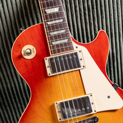 Gibson Les Paul Traditional Plain Top 2016 - Heritage Cherry Sunburst