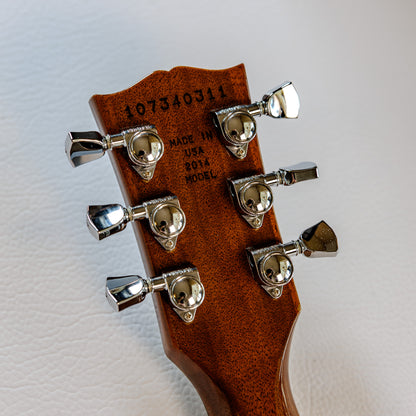 Gibson Les Paul Traditional Pro II '60s 2012 - 2014 - Vintage Sunburst