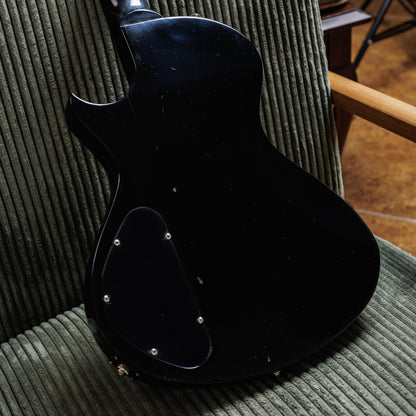 Gibson "Fruit of the Loom" Special Edition Blueshawk 1997 - Ebony