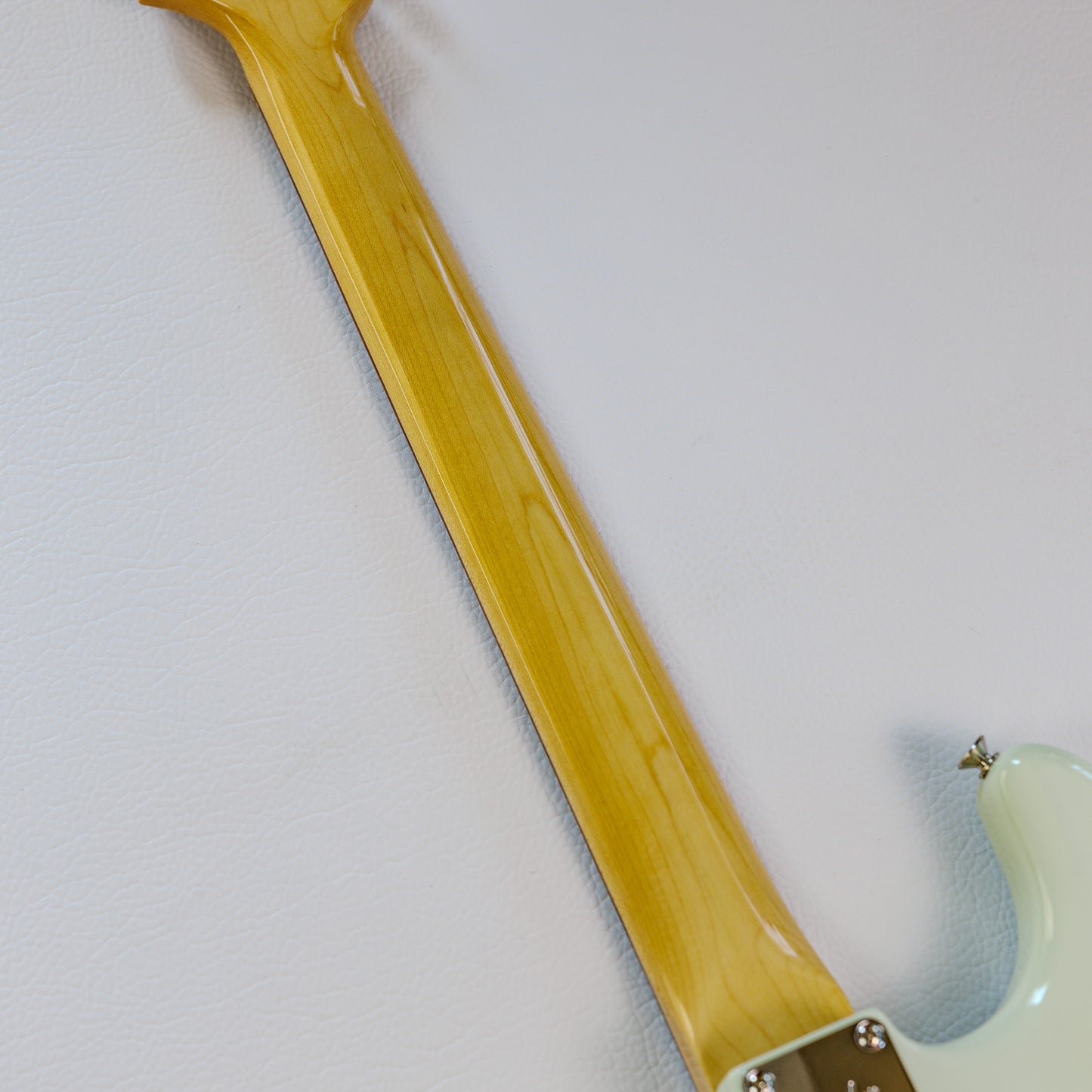 Fender Classic Player '60s Stratocaster with Pau Ferro Fretboard 2018 - Sonic Blue