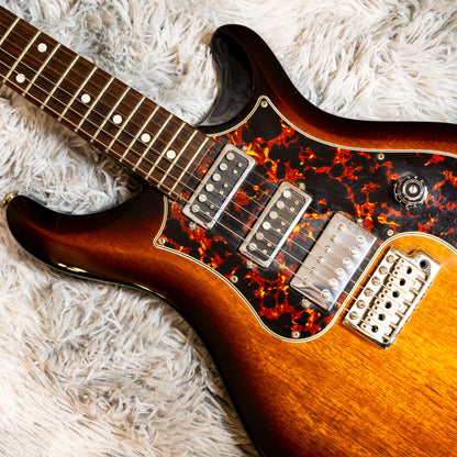 PRS S2 Studio 2018 - McCarty Tobacco Sunburst