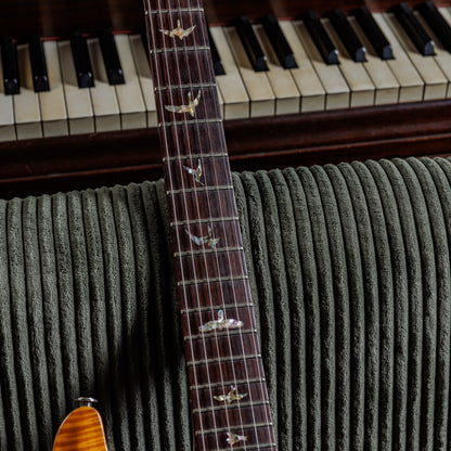 PRS Custom 22 Stoptail 10-Top 1999 - Vintage Yellow