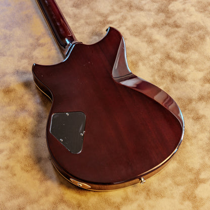 Yamaha Revstar RS620 - Brick Burst
