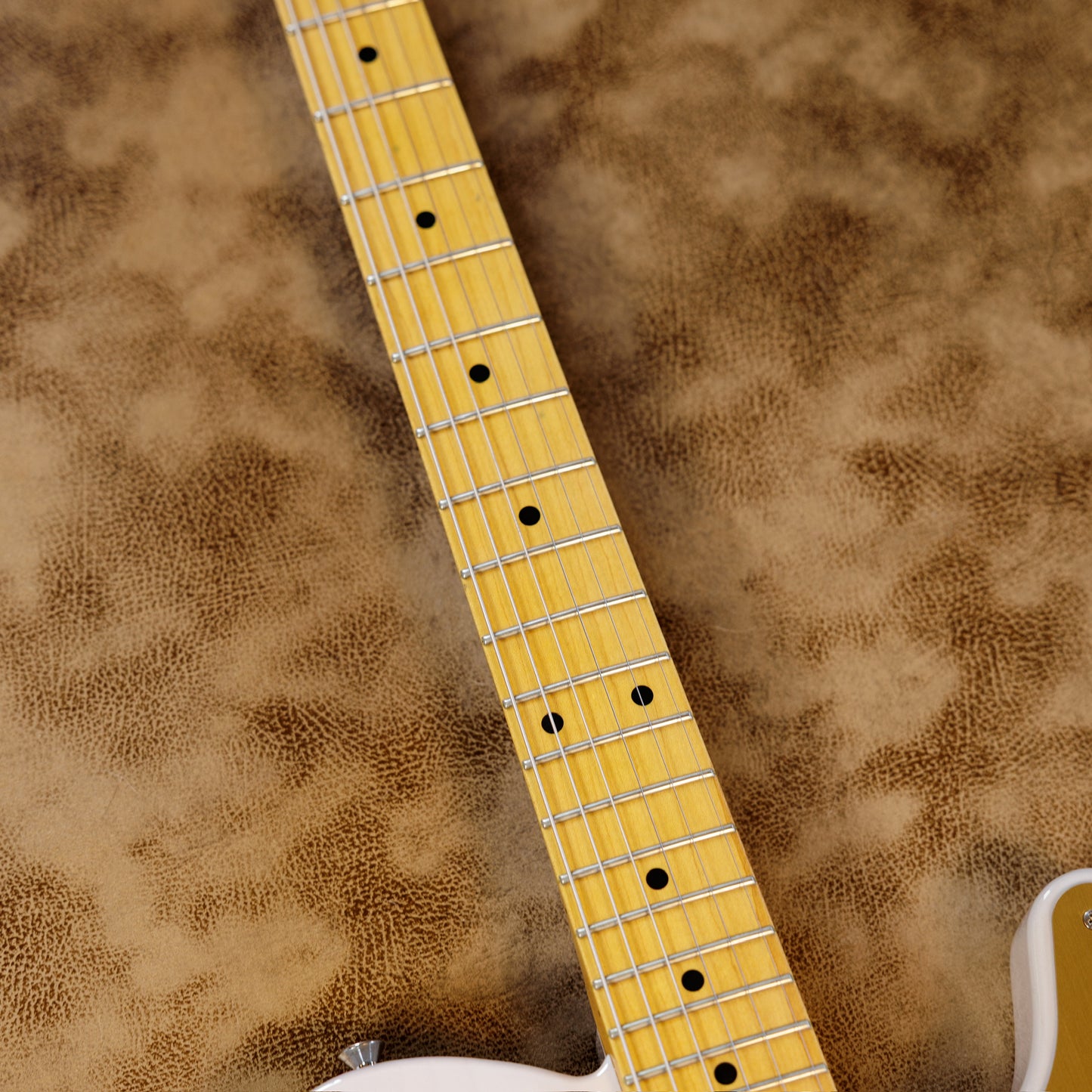 Fender JV Modified '50s Telecaster 2022 - 2024 - Worn Blonde