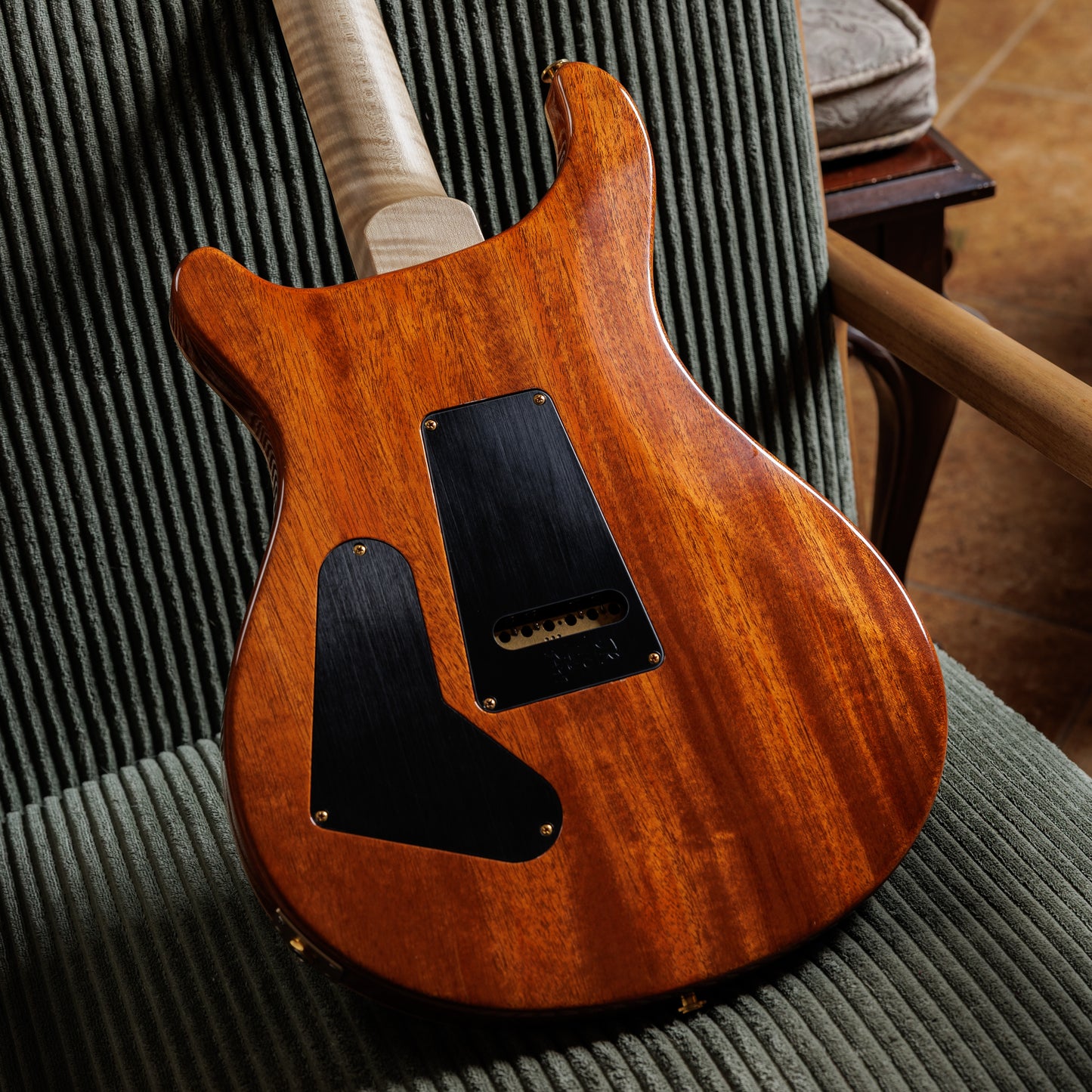 PRS Custom 24 Wood Library