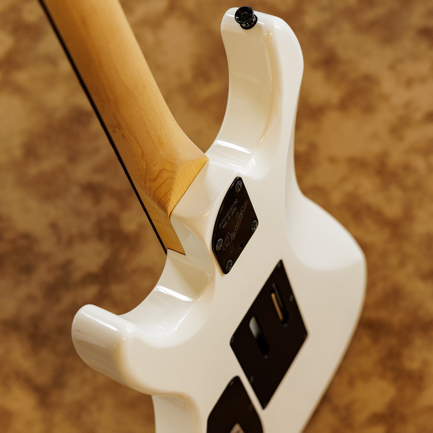 Fender Limited Edition HM Strat Reissue 2020 - Bright White