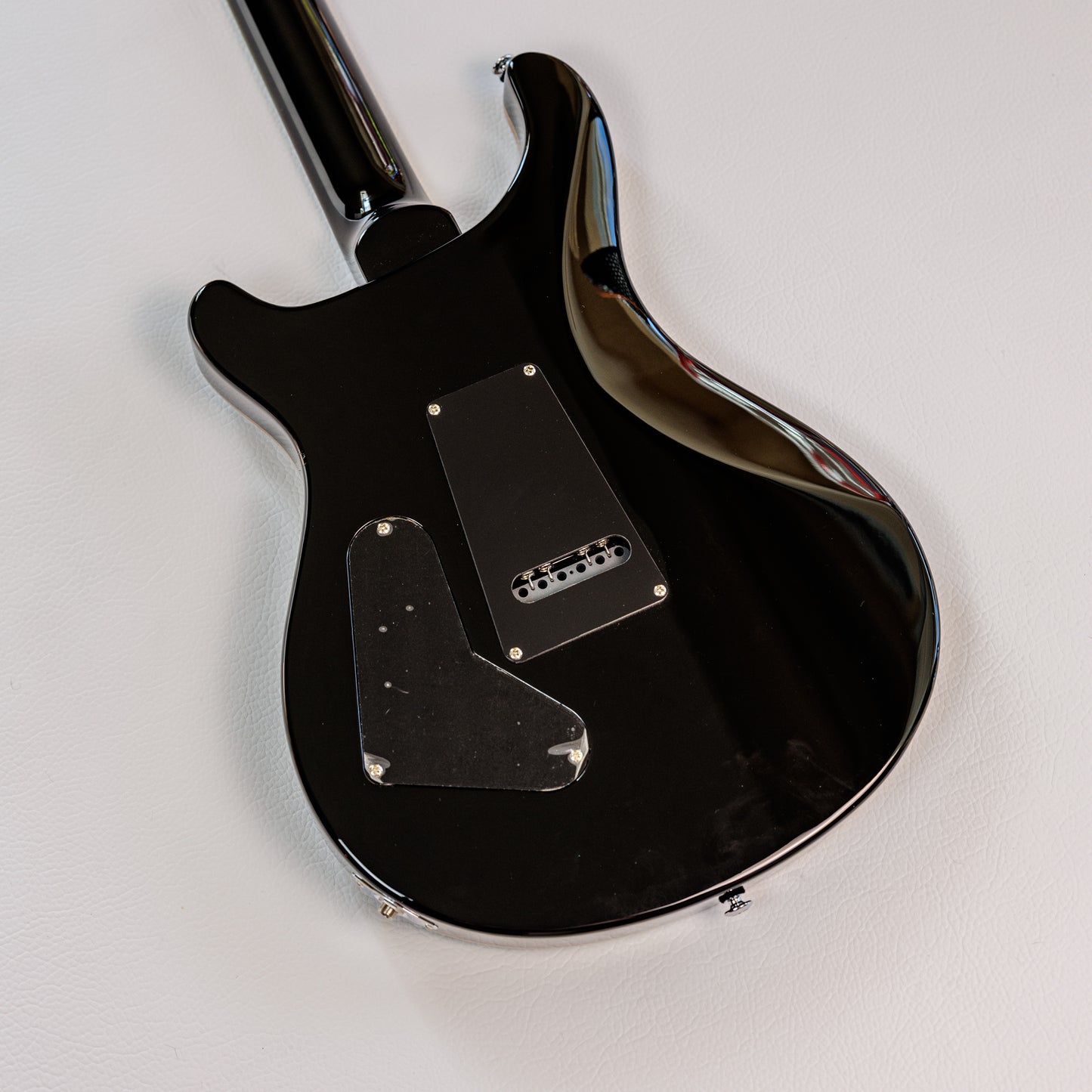 PRS SE Custom 24 2018 - 2019 - Fire Red Burst