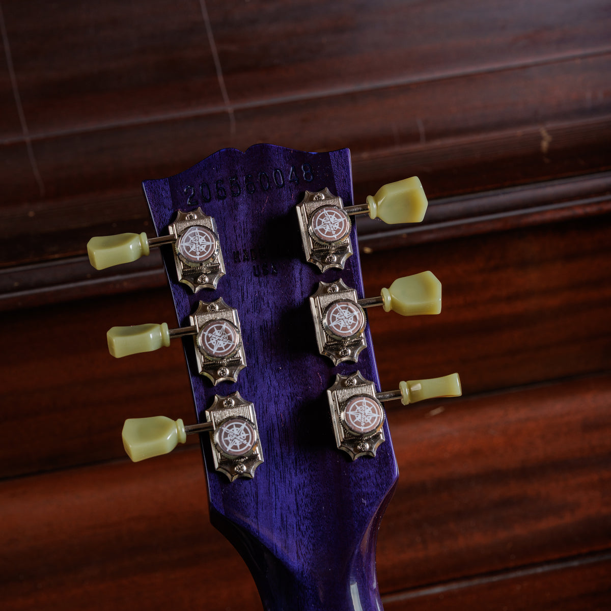 Gibson SG Standard '61 2026 - Blue Sky