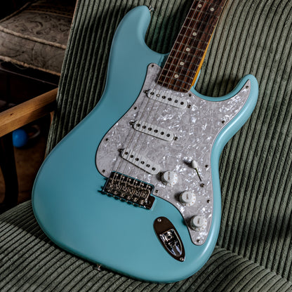 Fender Cory Wong Signature Stratocaster 2023 - Daphne Blue
