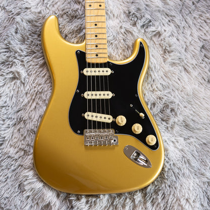 Fender American Original '50s Stratocaster with Maple Fretboard 2018 - 2021 - Aztec Gold