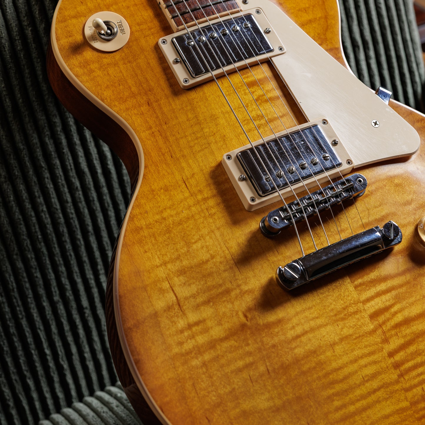 Gibson Les Paul Traditional T 2016 - Light Honey Burst