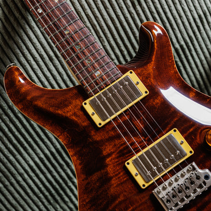 PRS CE 22 Maple Top Tremolo 1997 - Tortoise Shell
