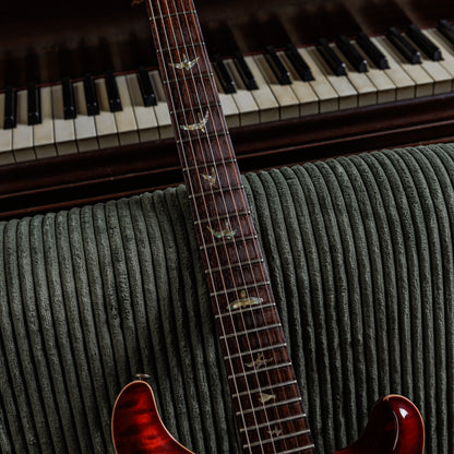 PRS Custom 22 Tremolo 10-Top 2002 - 2020 - Cherry Sunburst