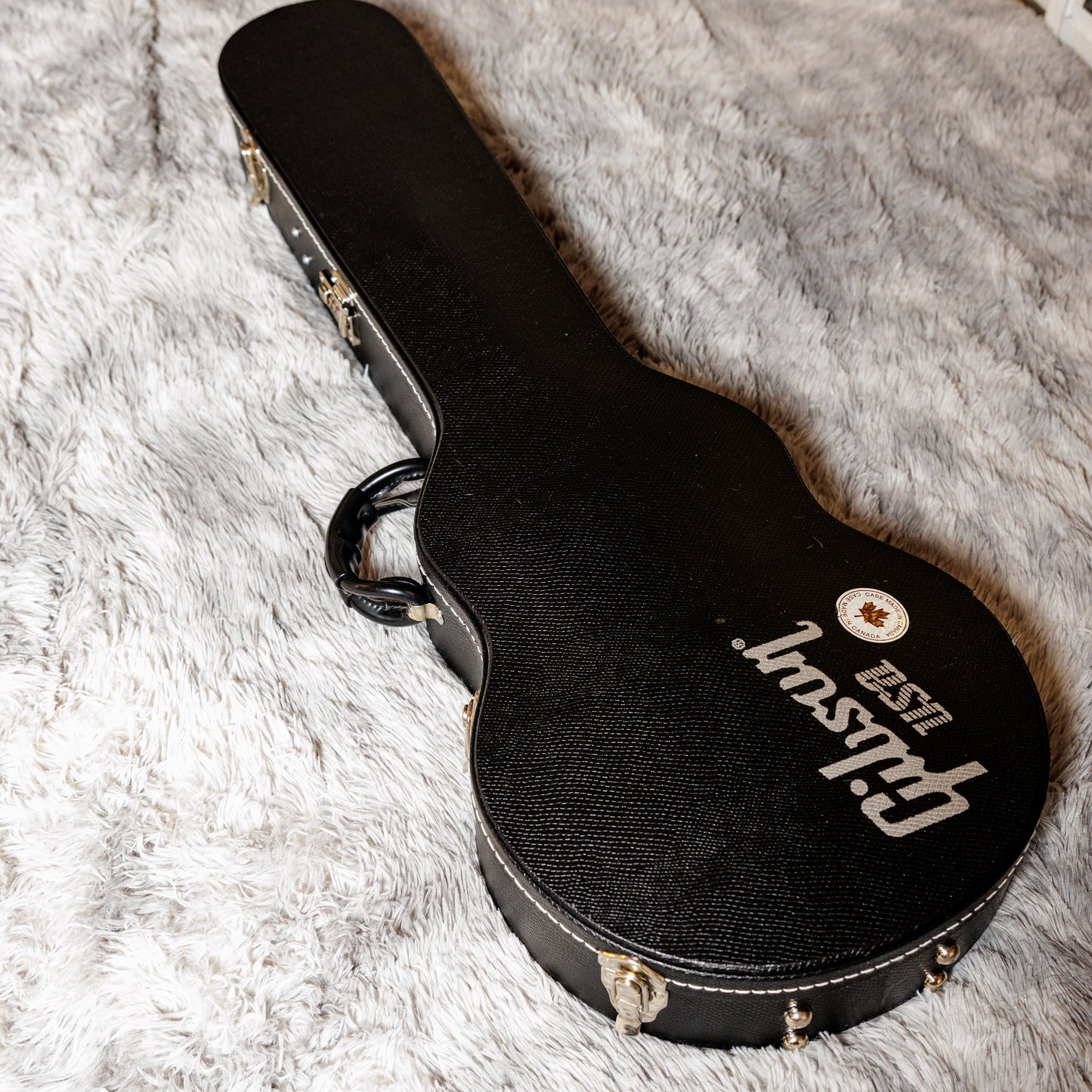 Gibson Les Paul Standard Premium Plus 2005 - Honeyburst