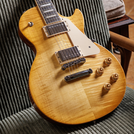 Gibson Les Paul Studio Session 2024 - Honey Burst