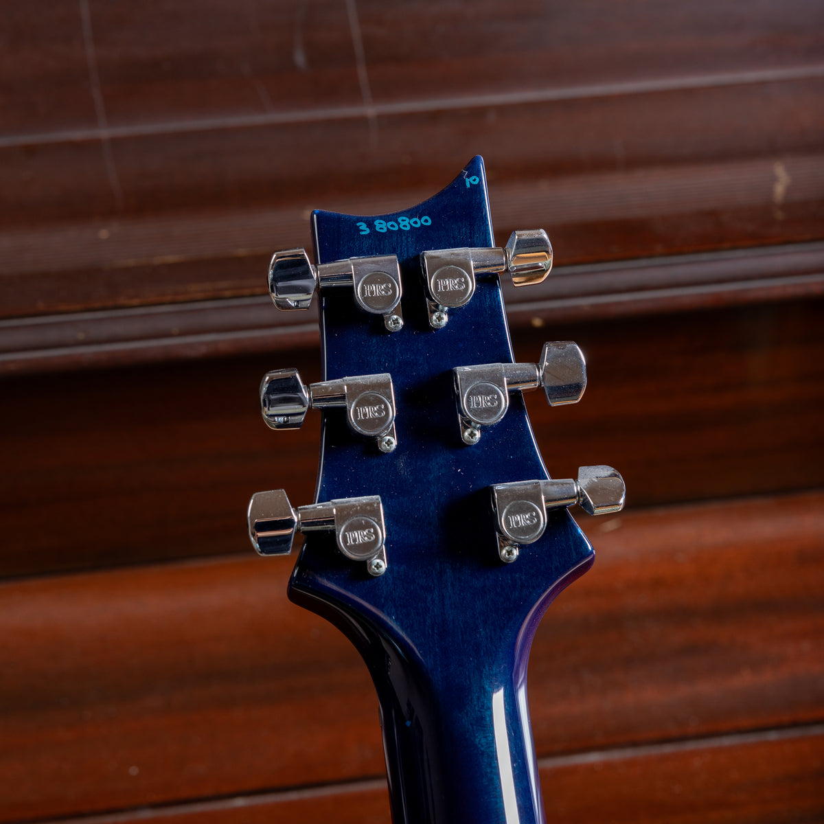 PRS Custom 24 10-Top 2003 - Whale Blue