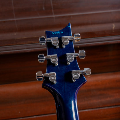 PRS Custom 24 10-Top 2003 - Whale Blue