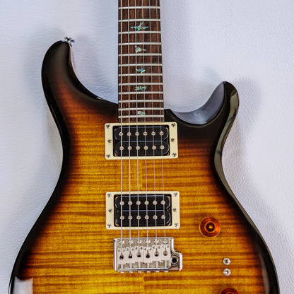 PRS 35th Anniversary SE Custom 24 2020 - Black Gold Burst