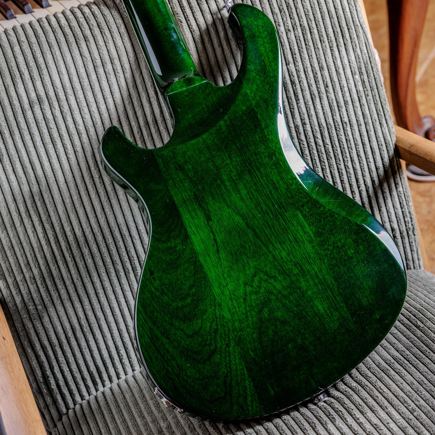 Gibson Victory Figured Top 2024 - Present - Iguana Burst