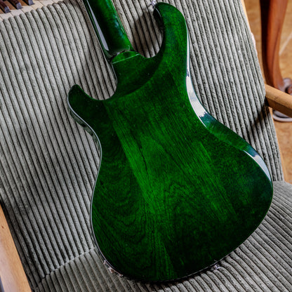 Gibson Victory Figured Top 2024 - Present - Iguana Burst