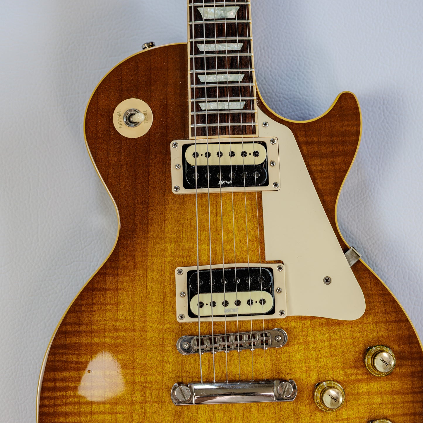 Gibson Les Paul Standard Plus 2004- Honeyburst
