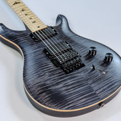 RARE PRS Dustie Waring Signature CE 24 Floyd 2023 - Present - Gray Black Wrap