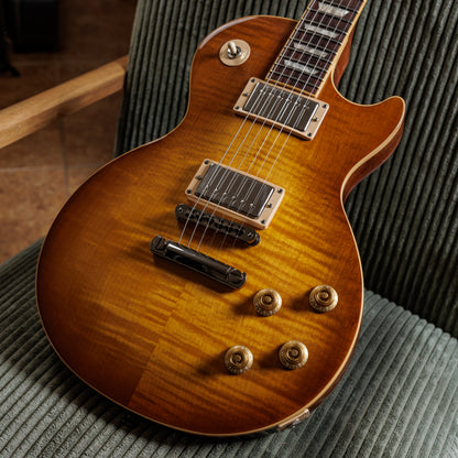 Gibson Les Paul Standard 2008 - Figured Honeyburst