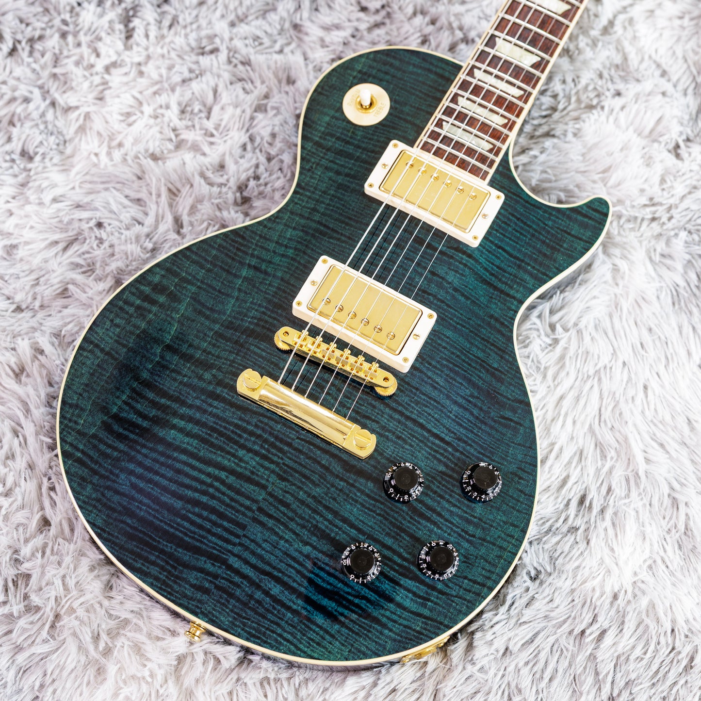 Gibson Custom Shop Special Order Les Paul Standard Figured