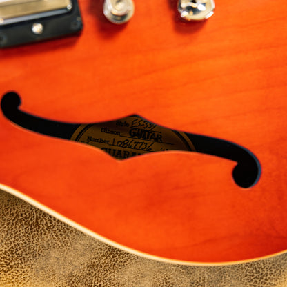 Gibson Memphis ES-339 with Block Inlays 2017 - Faded Cherry