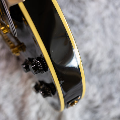 Epiphone Bjorn Gelotte Signature "Jotun" Les Paul Custom 2016 - 2019 - Ebony