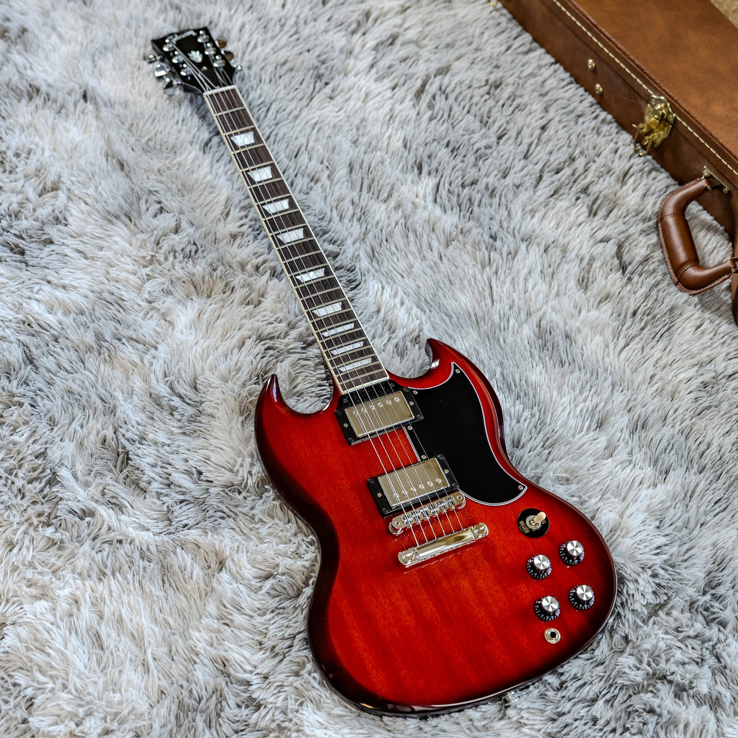 Gibson SG Standard T 2017 - Cherry Burst