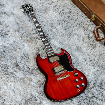 Gibson SG Standard T 2017 - Cherry Burst