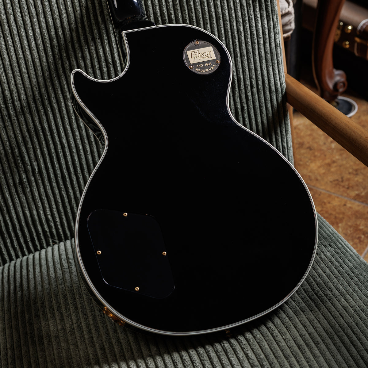 Gibson Les Paul Custom 2019 - Ebony