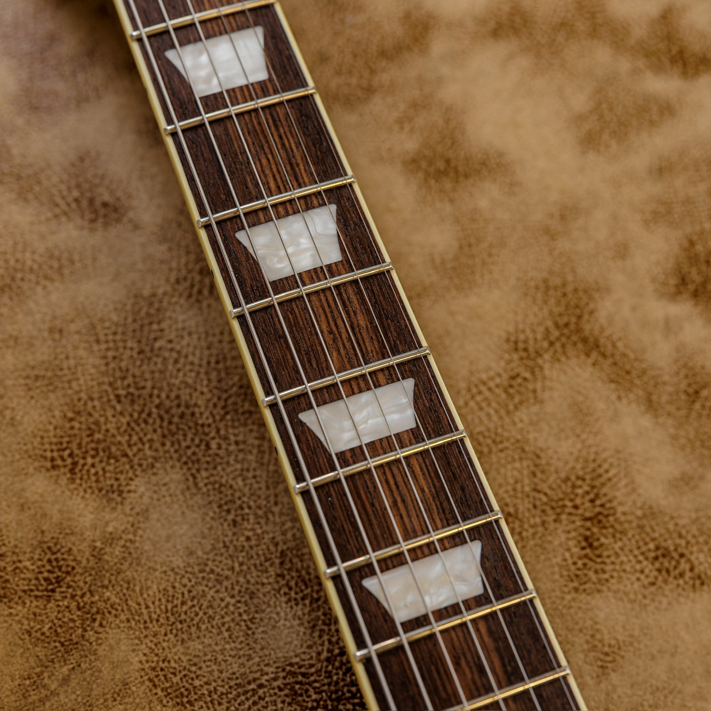 Epiphone Les Paul Standard '60s Quilt Top 2021 - 2025 - Transparent Blue
