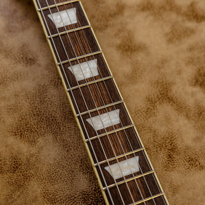 Epiphone Les Paul Standard '60s Quilt Top 2021 - 2025 - Transparent Blue