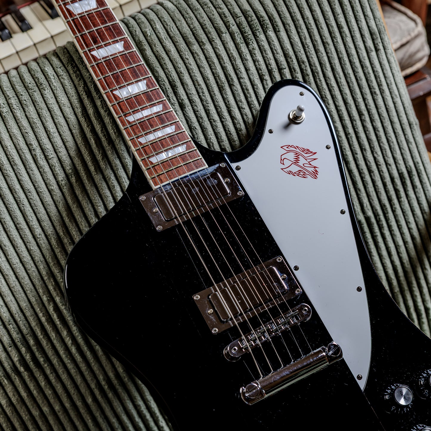 Gibson Firebird 2018 - Ebony