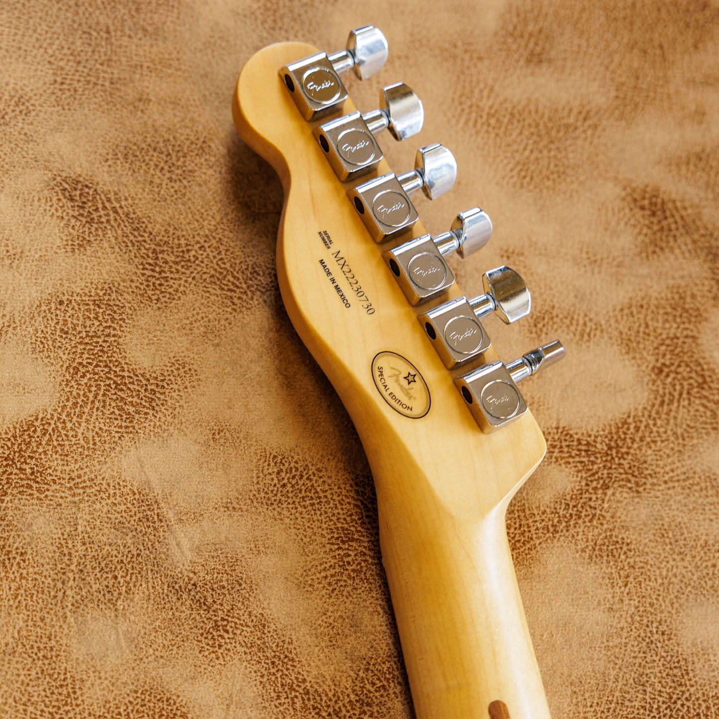 Fender Player Telecaster Plus Top 2019 - Sienna Sunburst