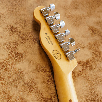 Fender Player Telecaster Plus Top 2019 - Sienna Sunburst