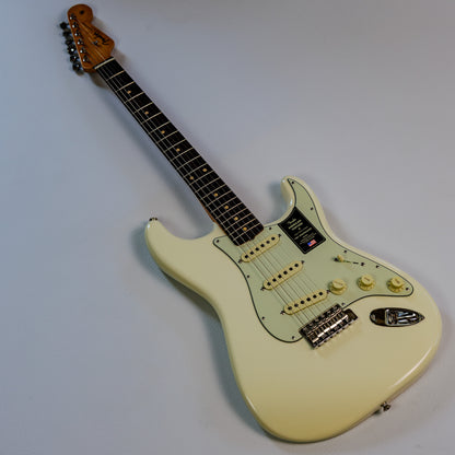Fender American Vintage II '61 Stratocaster 2022 - Present - Olympic White