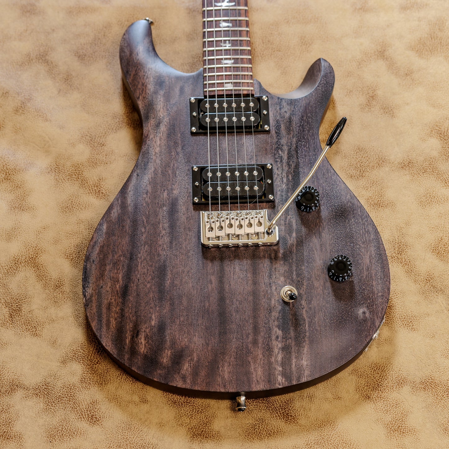 PRS SE CE 24 Standard Satin 2024 - Present - Charcoal